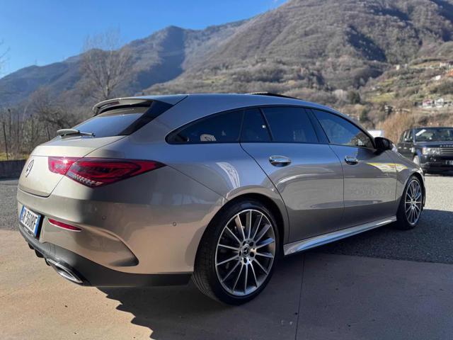 MERCEDES-BENZ CLA 220 d Automatic Shooting Brake AMG Sport