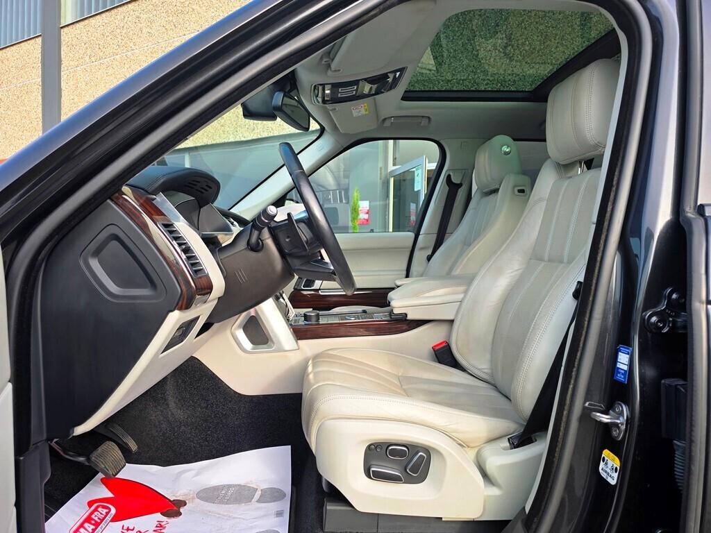 Land Rover Range 4.4 SDV8 VOGUE