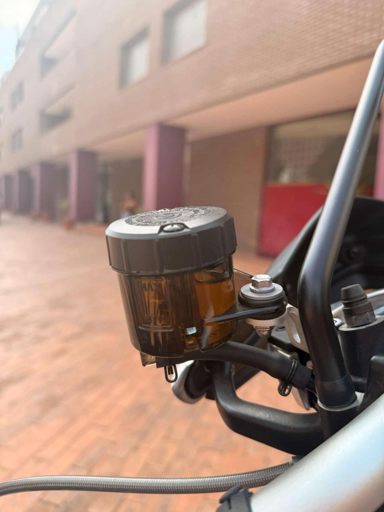 TRIUMPH SCRAMBLER 1200 XE