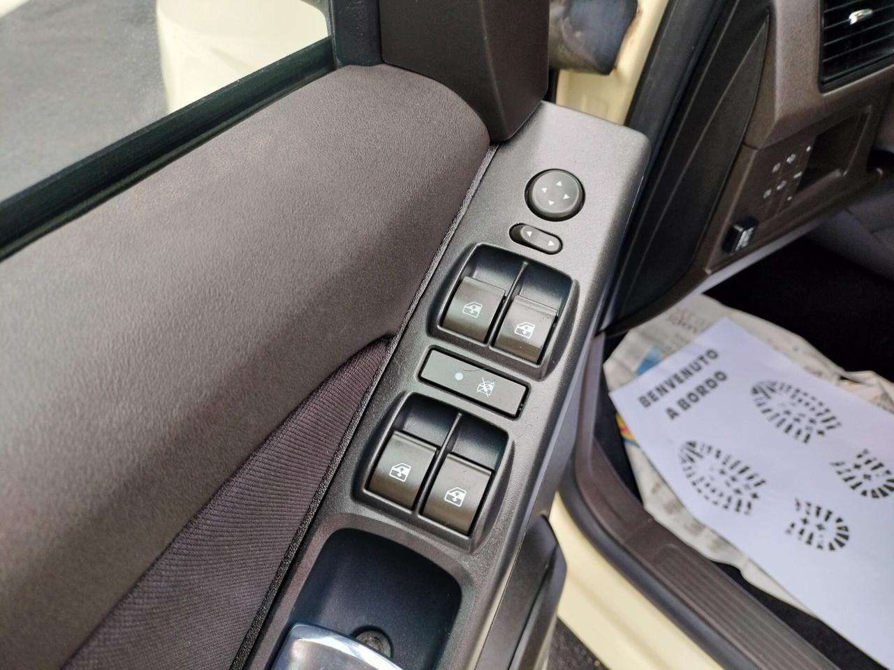 Lancia MUSA 1.4 Platino Ecochic GPL