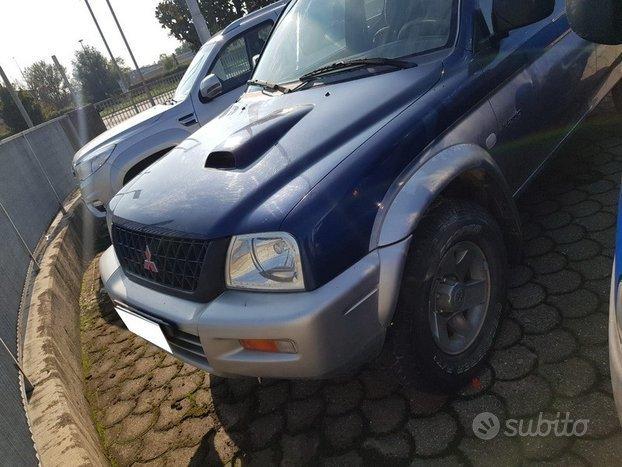 Mitsubishi L200 2.5 TDI 4WD 115CV Cabina Singola