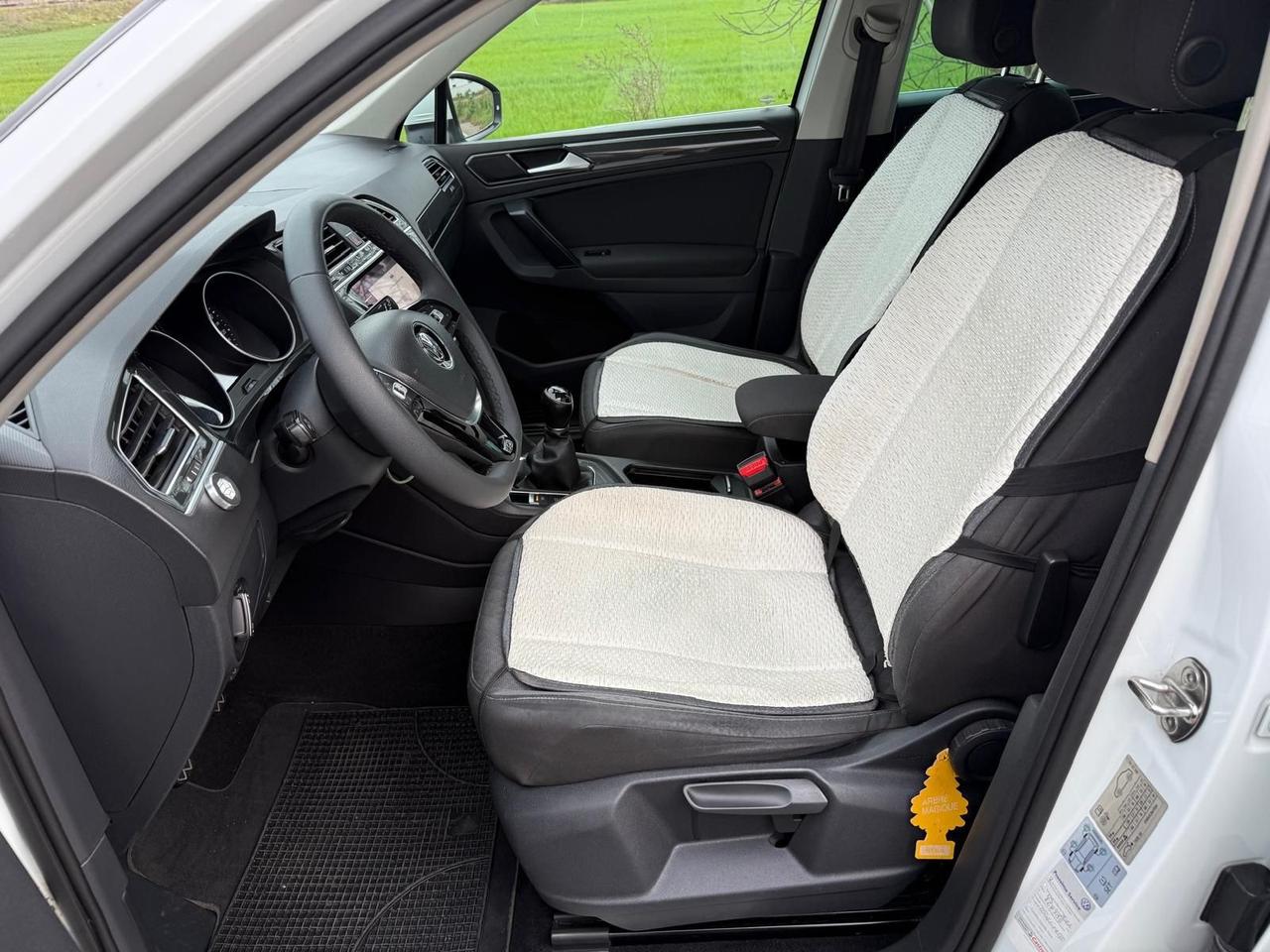 Volkswagen Tiguan 1.6 TDI SCR Business BlueMotion Technology