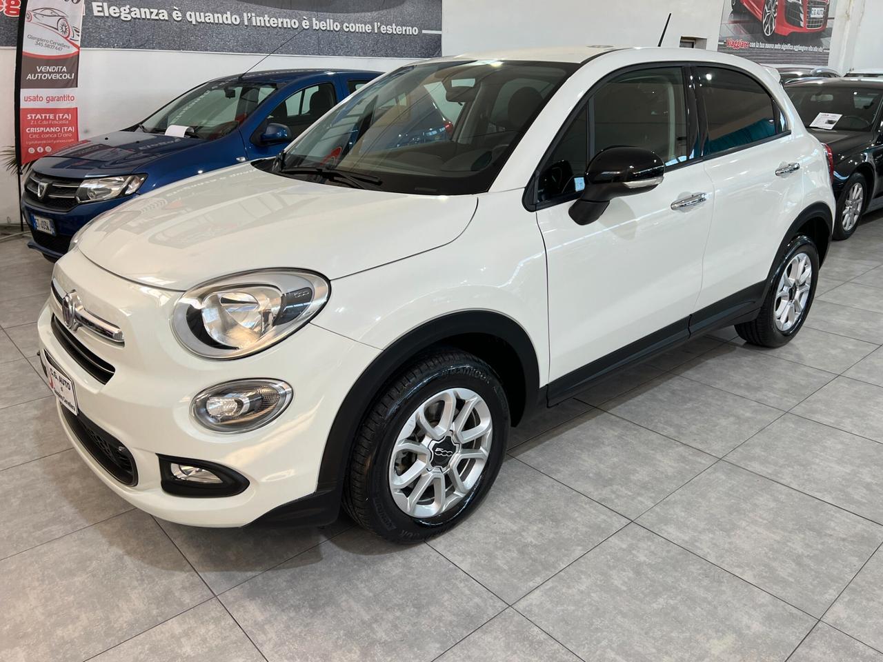 Fiat 500X 1.6 120 CV - POP STAR -2018