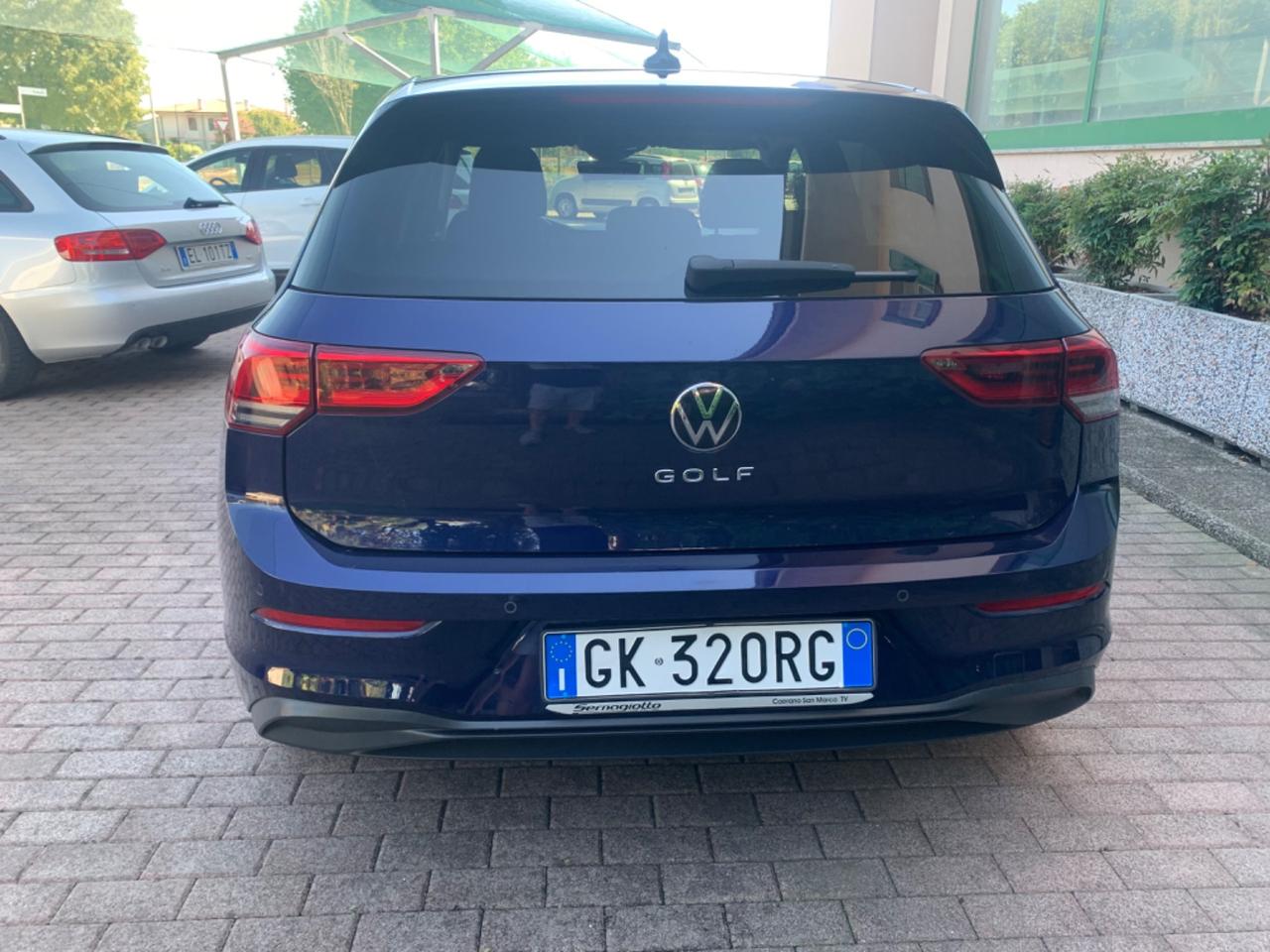 Volkswagen Golf 2.0 TDI SCR Style