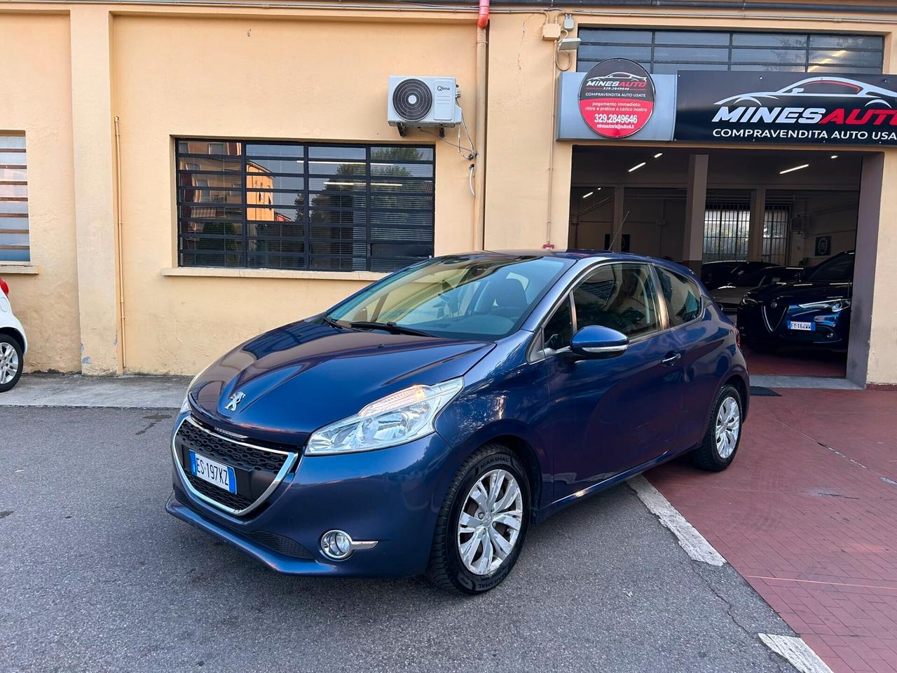 Peugeot 208 2013 1.0 Benzina 116.000 KM EURO5B