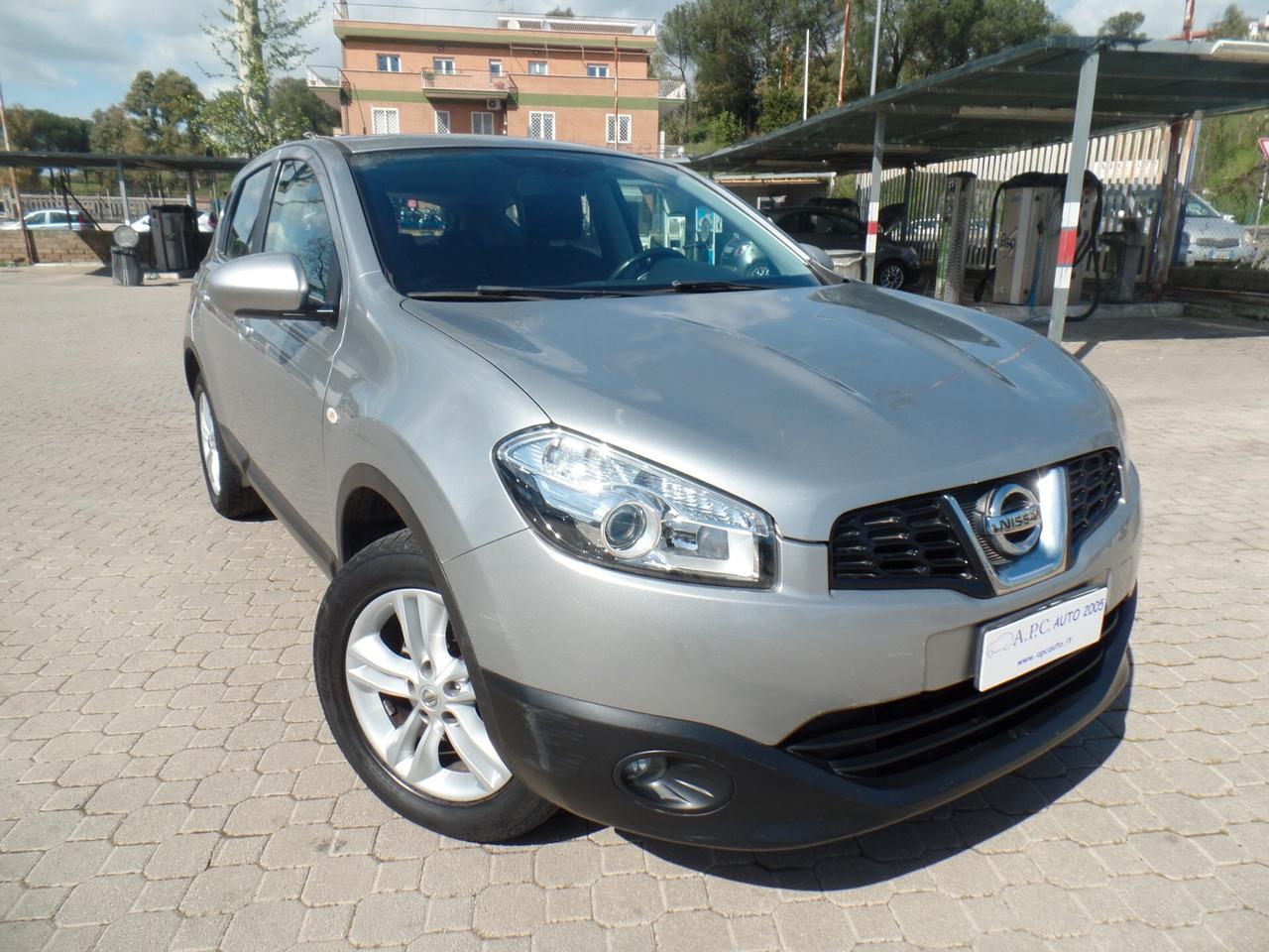 Nissan Qashqai 1.6 16V Acenta