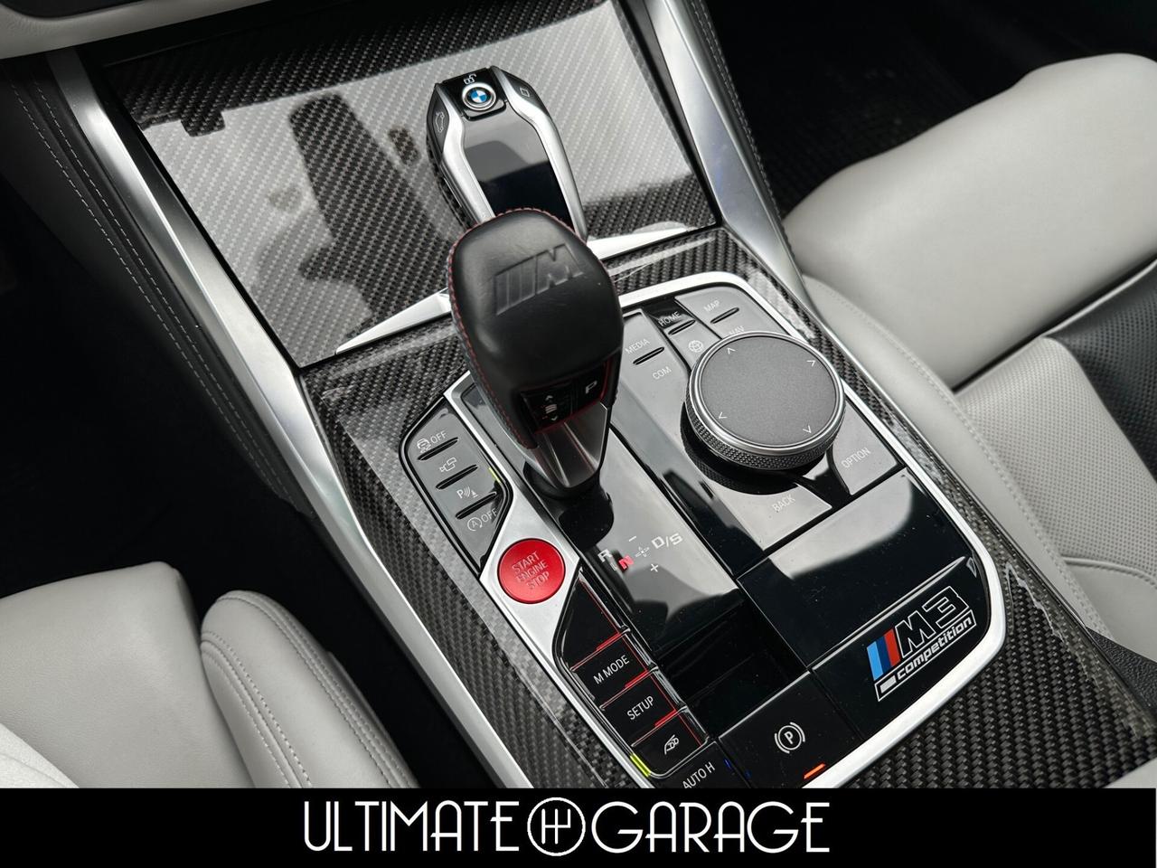 Bmw M3 3.0 Competition auto *CS Look *pack Carbon