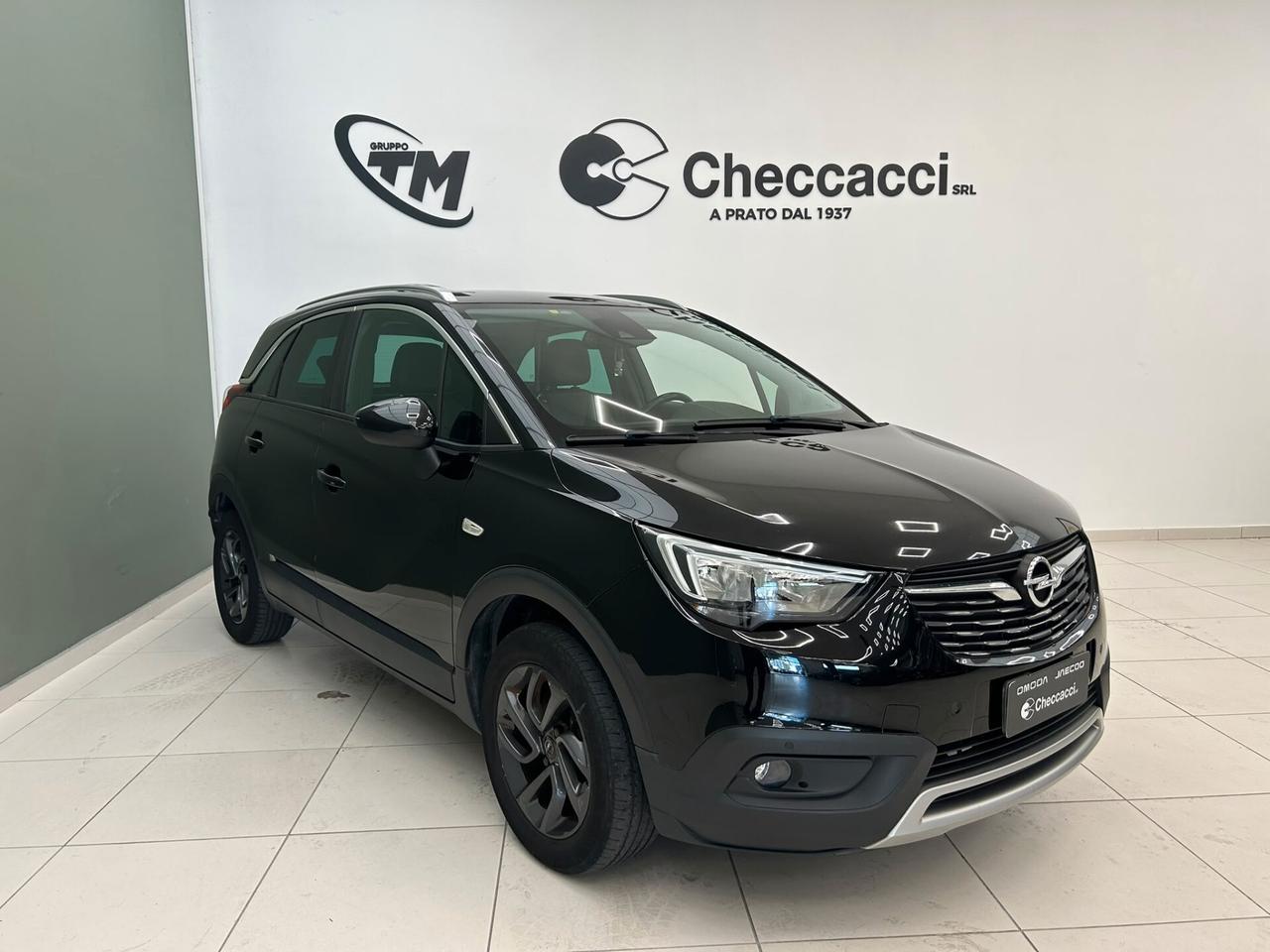 Opel Crossland X 1.2 Turbo 12V 110 CV Start&Stop aut. Ultimate