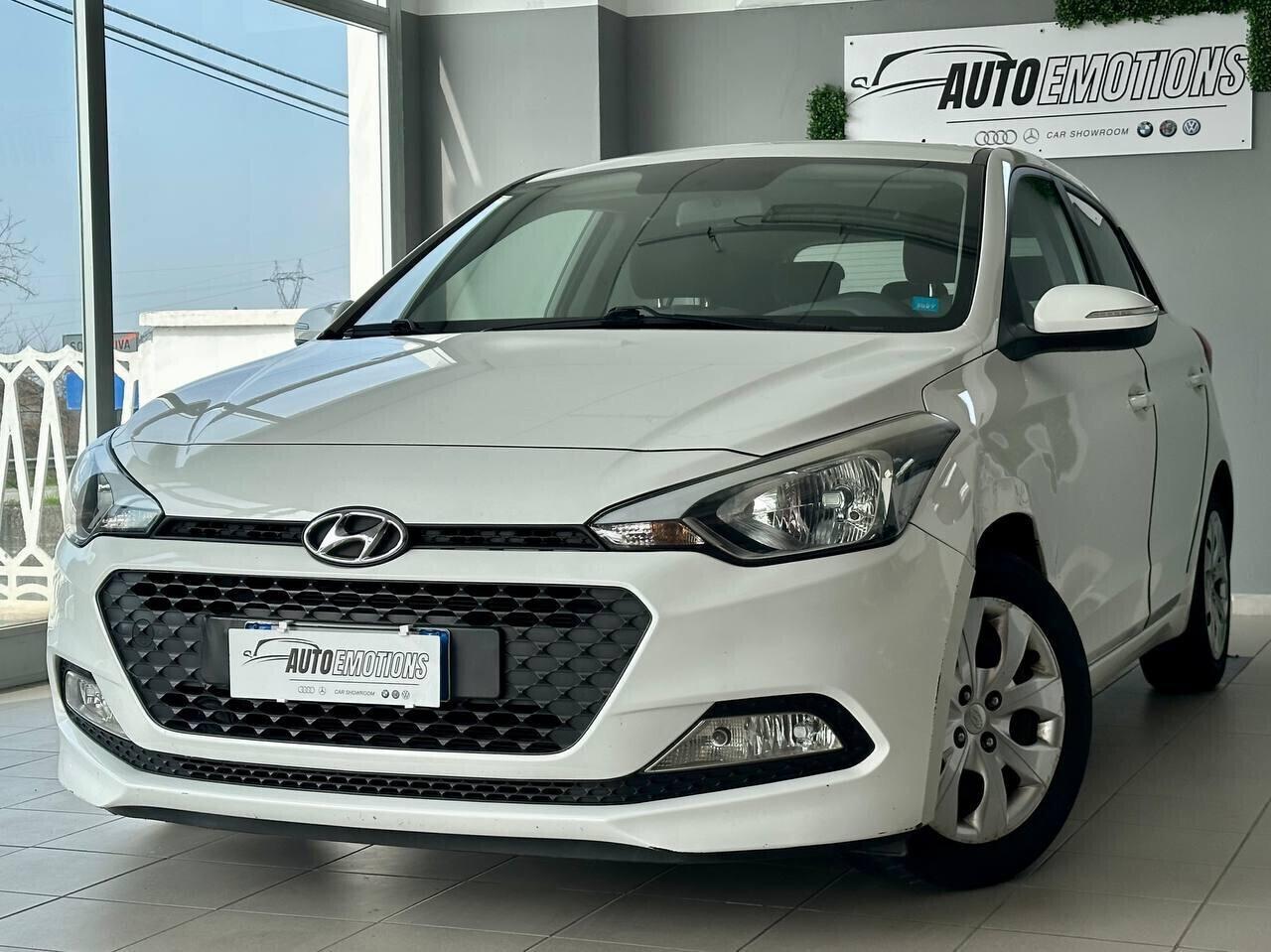 Hyundai i20 - GPL - Unico Proprietario