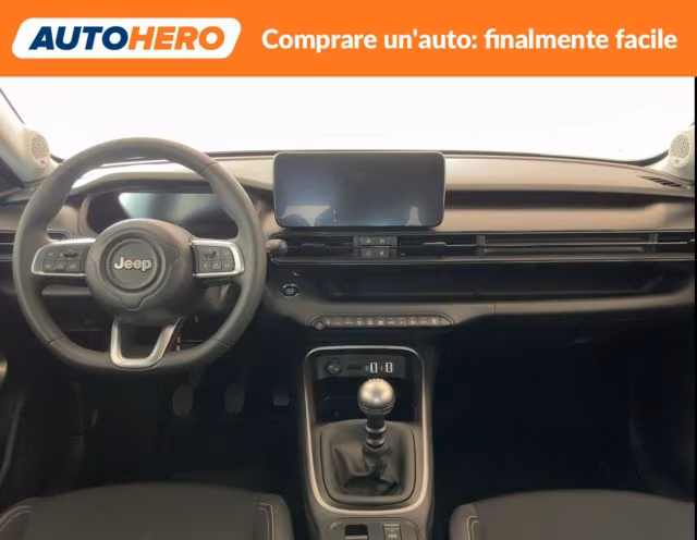JEEP Avenger 1.2 Turbo 100 CV Altitude