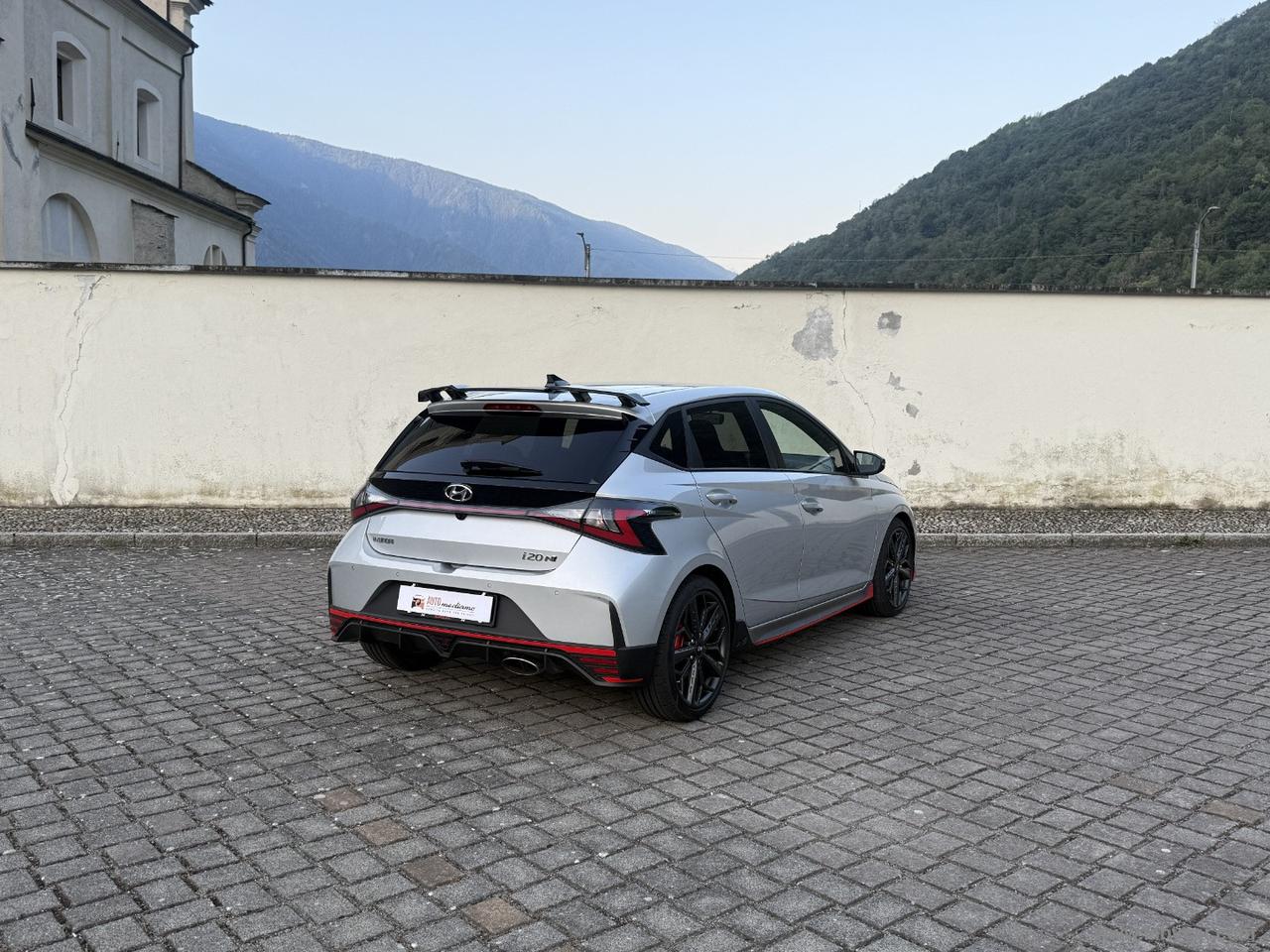HYUNDAI i20N 1.6 N-PERFORMANCE GARANZIA 2028