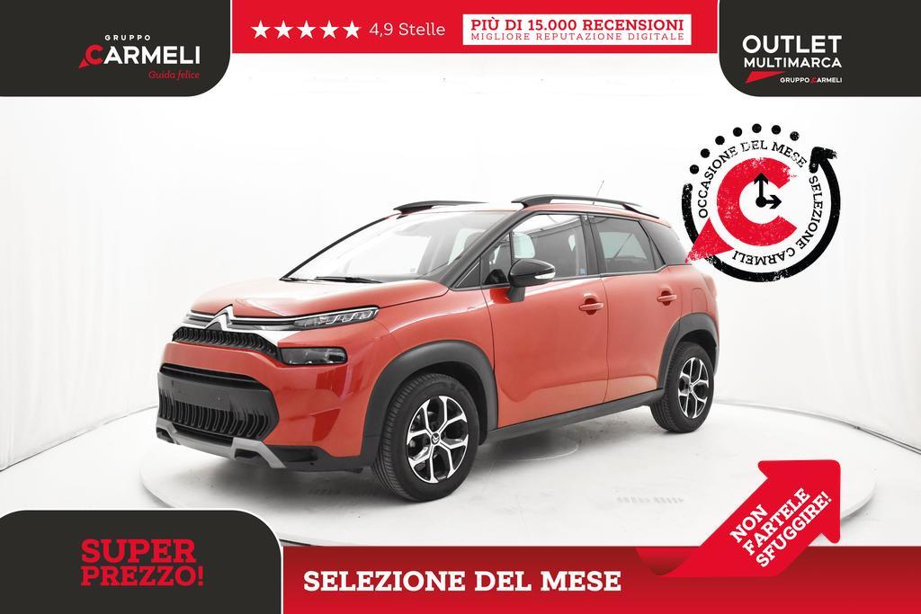Citroen C3 Aircross 1.5 BlueHDi Plus