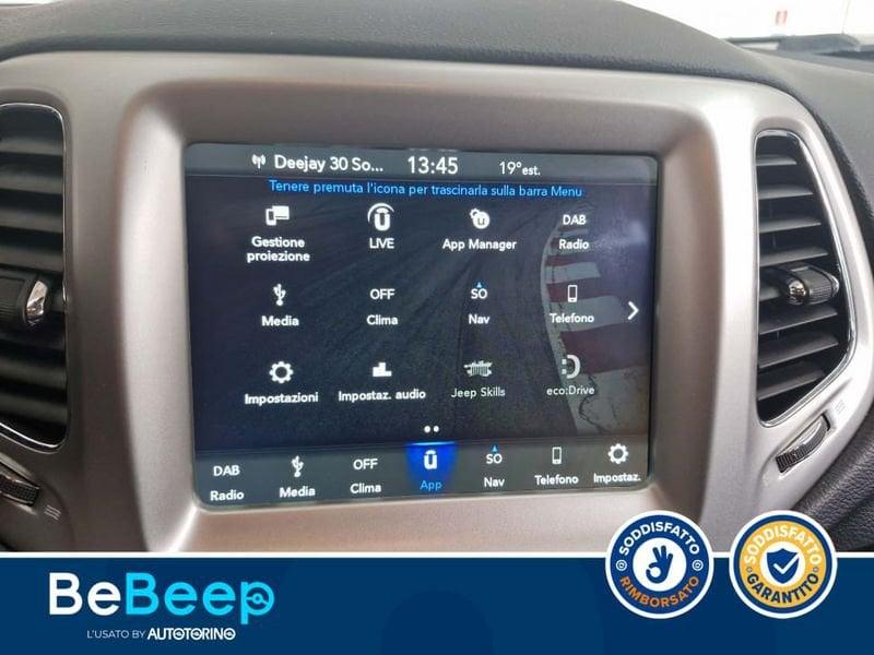 Jeep Compass 1.4 M-AIR BUSINESS 2WD 140CV MY19