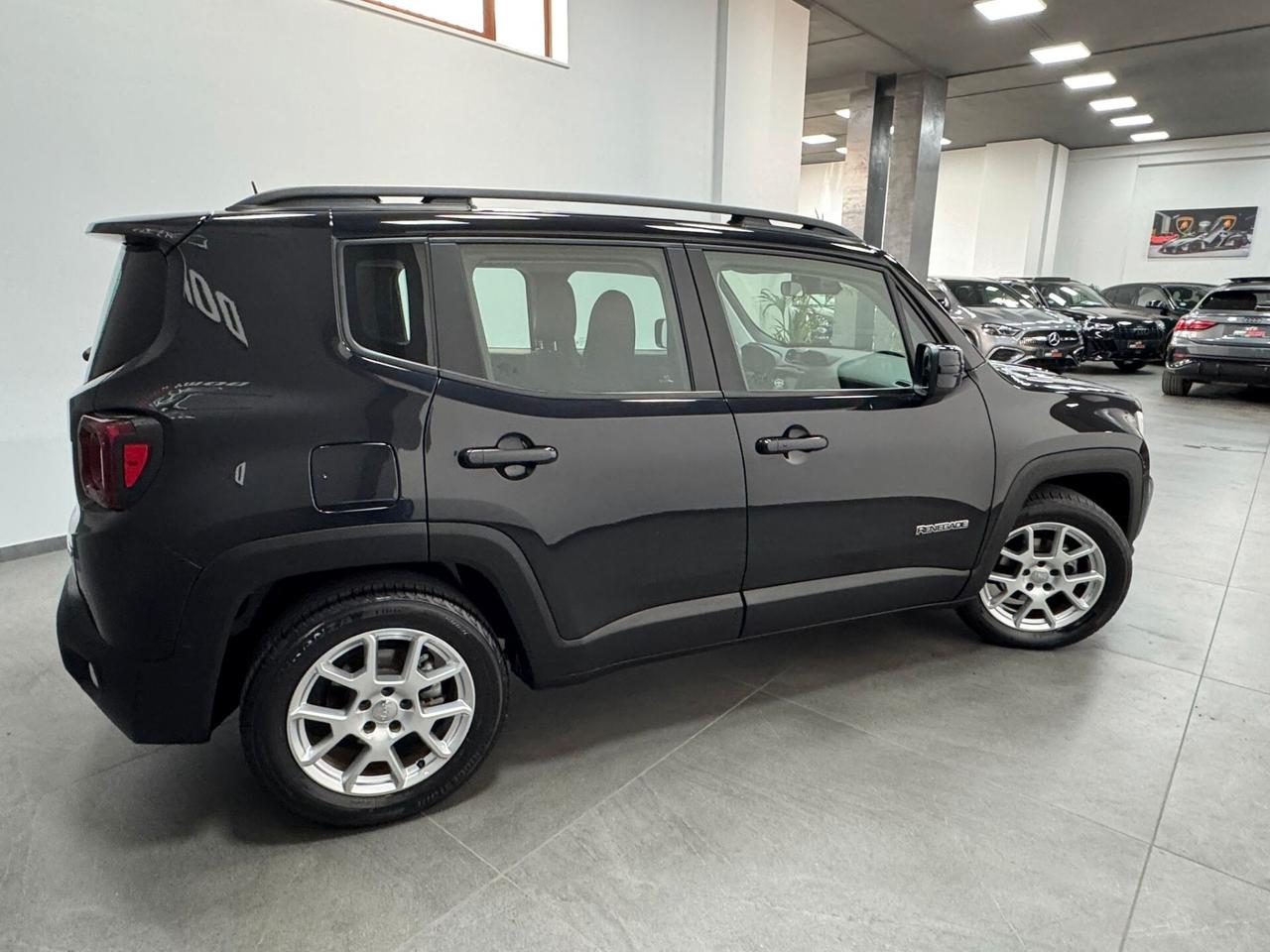 Jeep Renegade 1.6 Mjt DDCT 120 CV Limited