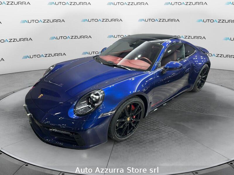 Porsche 911 911 Carrera 4S | UFF. ITALIANA, IVA, UNIPRO, FULL OPT