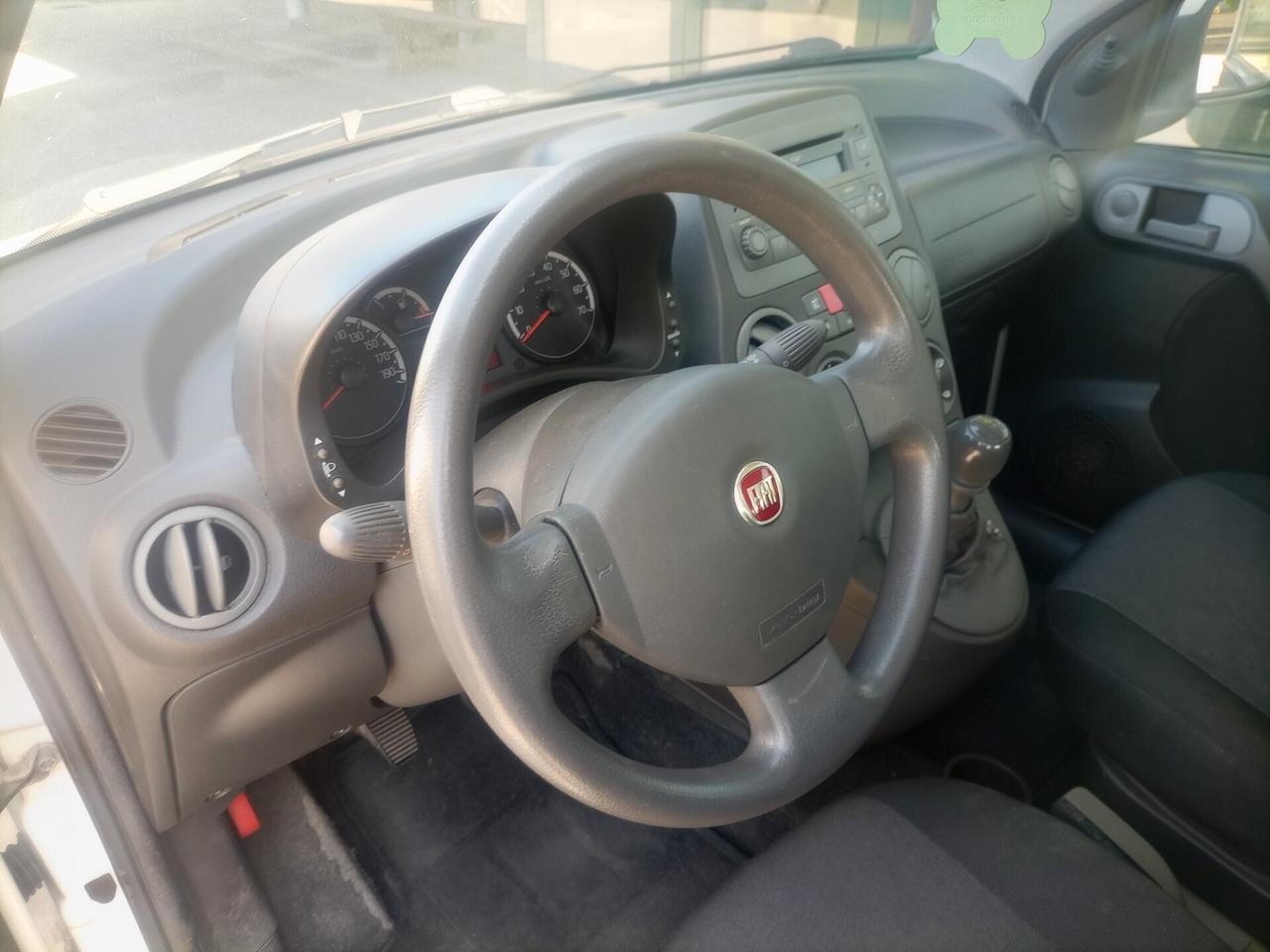 Fiat Panda 1.3 MJT Climbing 4x4