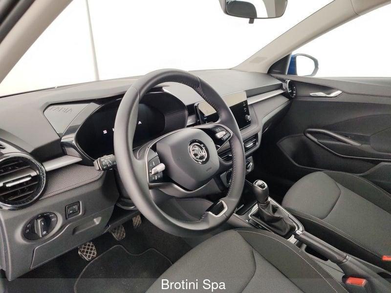 Skoda Fabia Fabia 1.0 MPI 80 CV Selection