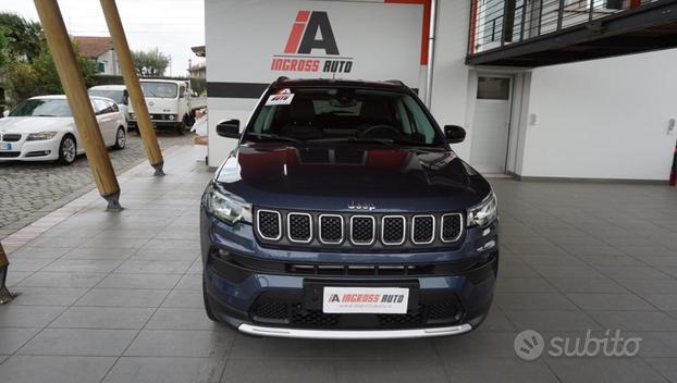 JEEP Compass 1.3 Turbo T4 190 CV PHEV AT6 4xe Li