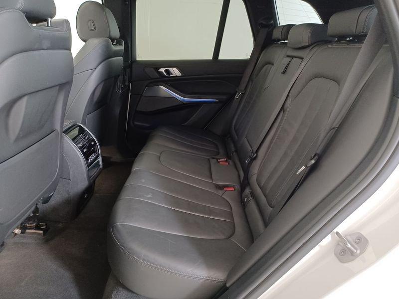 BMW X5 G05 2018 Diesel xdrive25d Msport auto