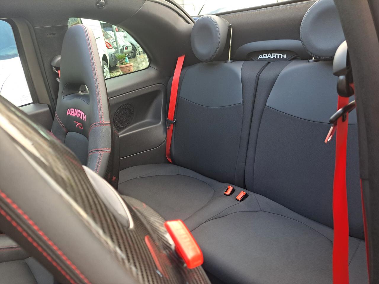 Abarth 595 C 1.4 Turbo T-Jet 180 CV Competizione