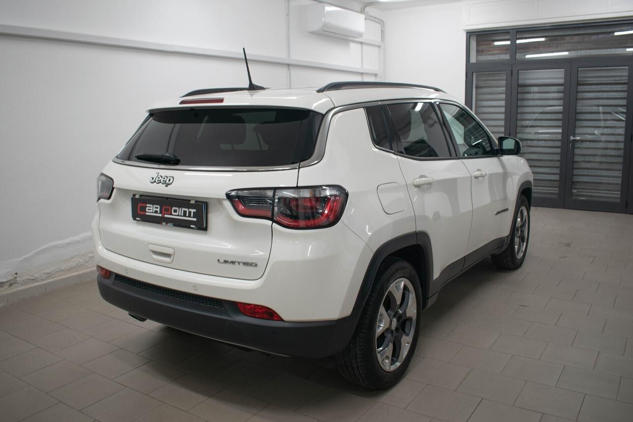 Jeep Compass 1.6 Multijet II 2WD Limited - PROMO - GARANZIA