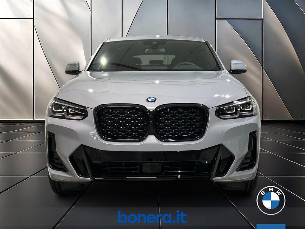 BMW X4 20 d Mild Hybrid 48V Msport xDrive Steptronic