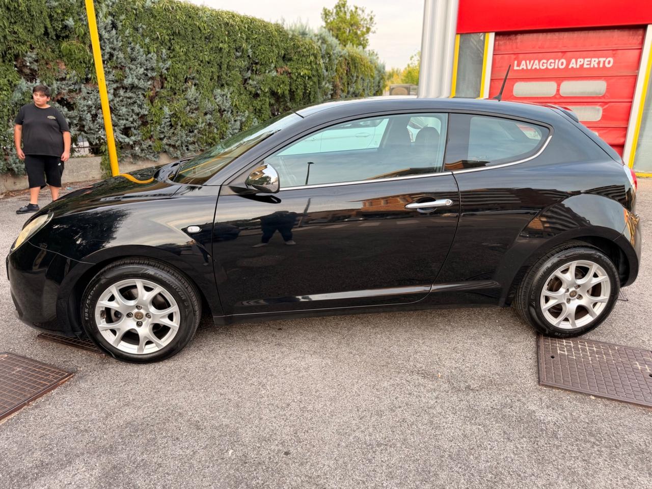 Alfa Romeo MiTo 1.3MJT NEOPATENTATI EURO5 2014