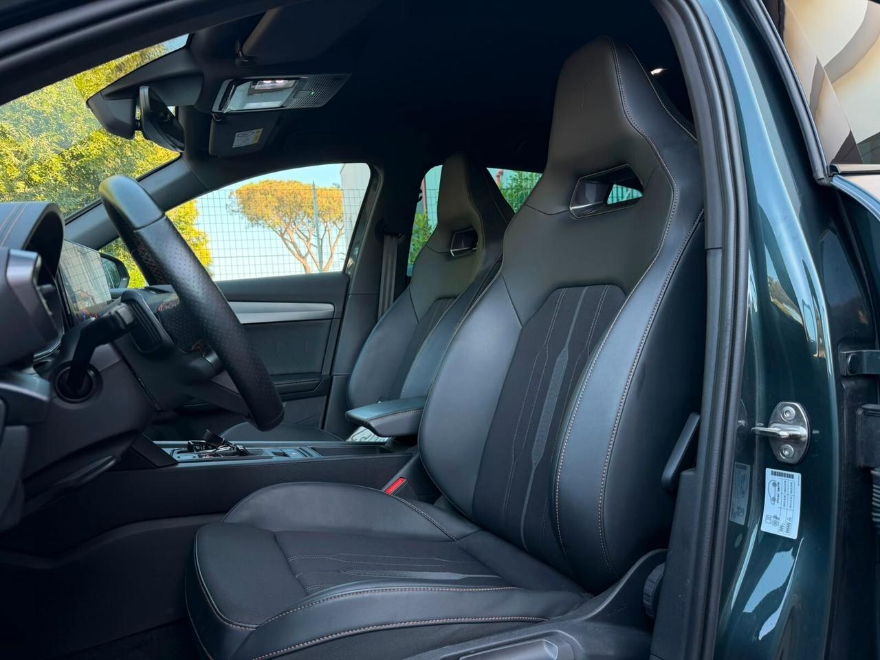 Cupra Formentor 1.4 e-Hybrid DSG VZ 245 cv
