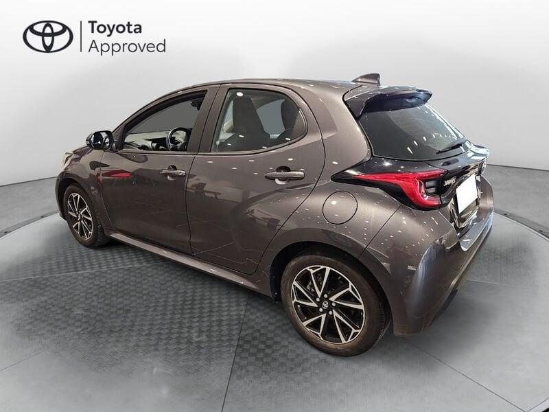 Toyota Yaris Yaris 1.5 Hybrid 5 porte Trend