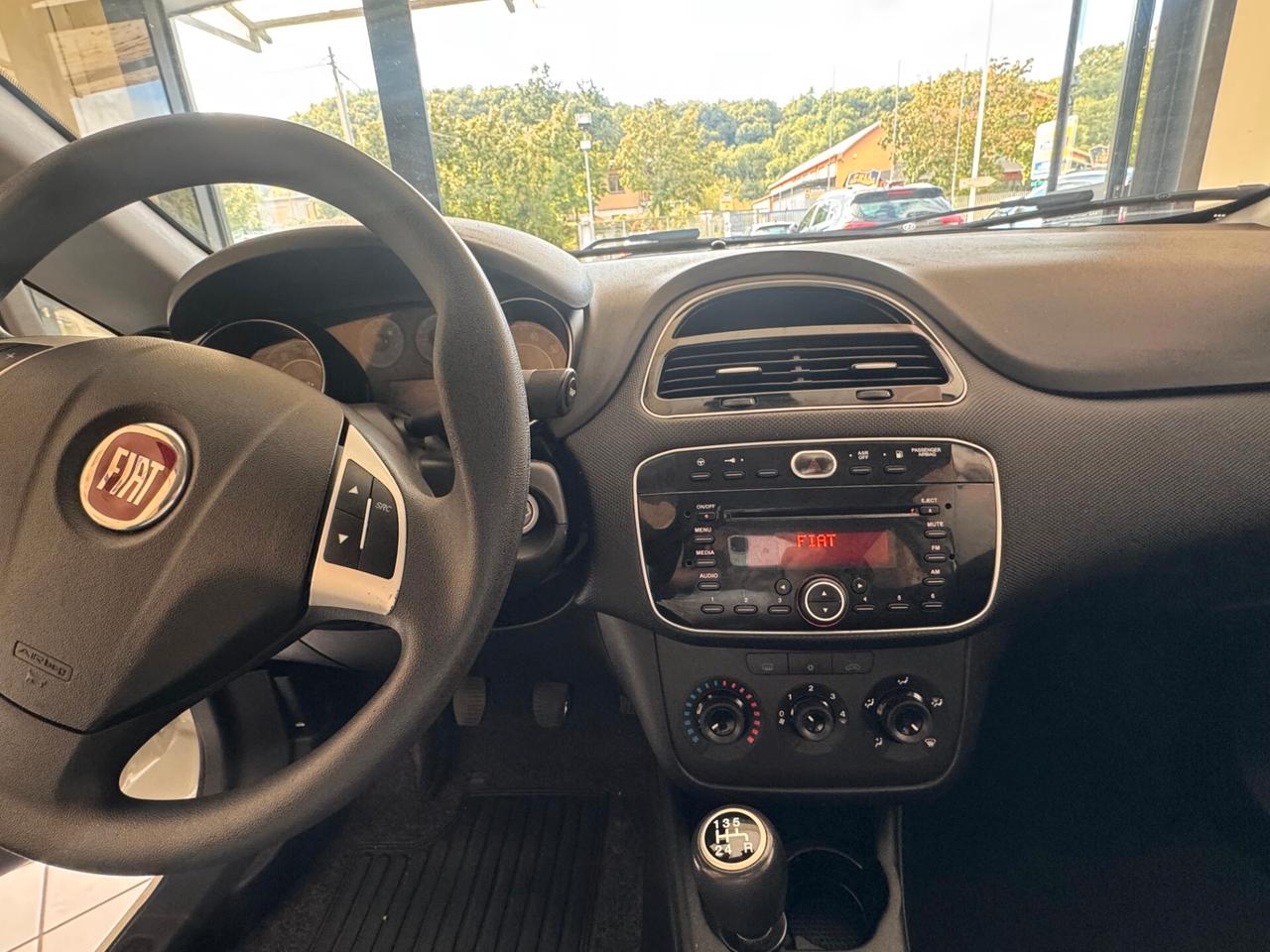 Fiat Punto 1.4 8V 5 porte Easypower Street