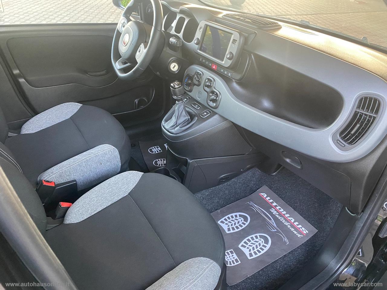 FIAT Panda 1.0 FireFly S&S Hybrid City Life
