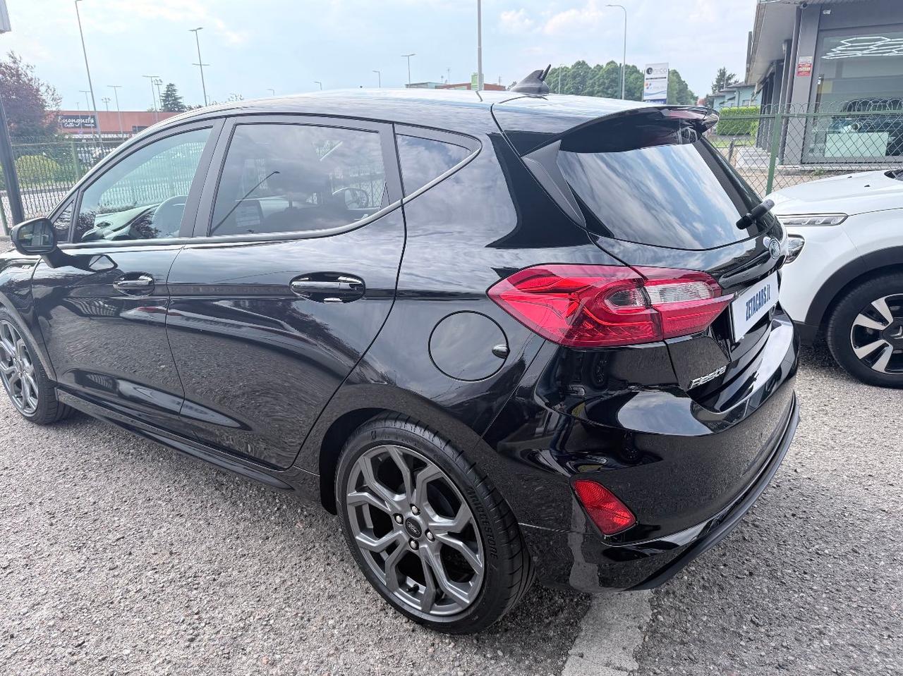 Ford Fiesta 5 Porte Fiesta 5p 1.0 ecoboost ST-Line s&s 95cv my20.25