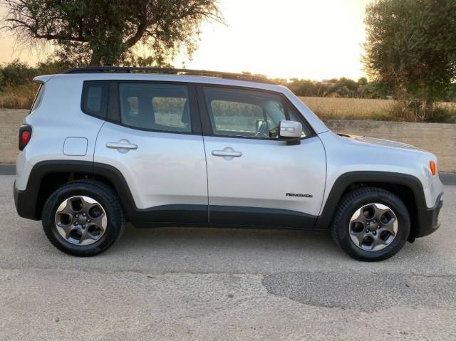 Jeep Renegade 1.6 mjt Business fwd 120cv auto