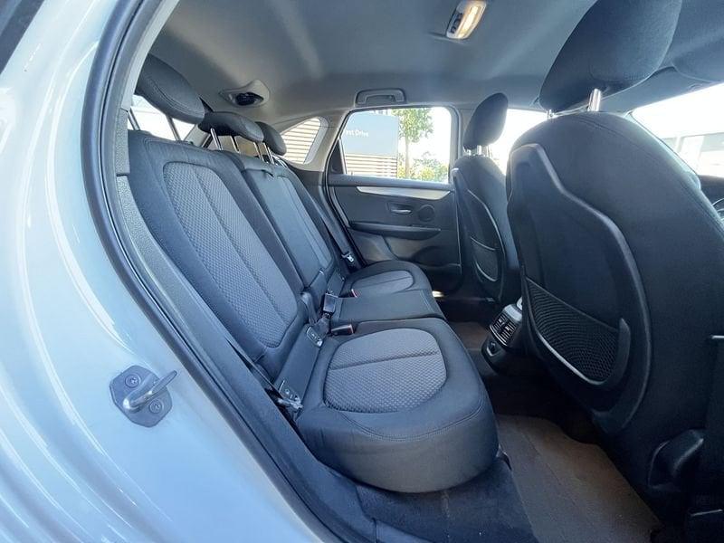 BMW Serie 2 Active Tourer 216d Active Tourer Advantage auto