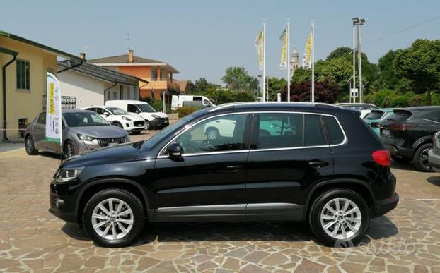 VOLKSWAGEN Tiguan 2.0 TDI 140CV 4MOTION DSG Spor