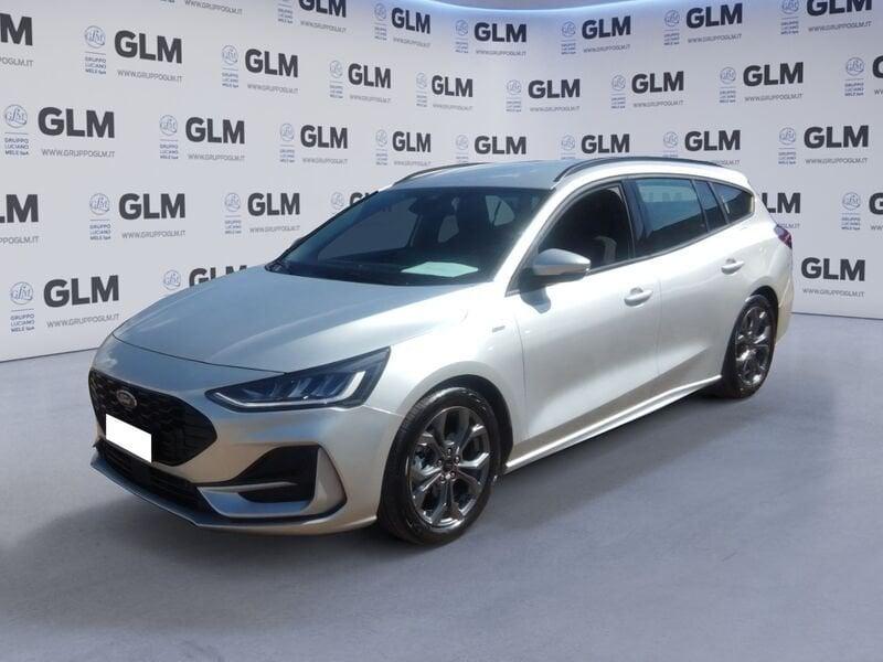 Ford Focus 1.5 Ecoblue 115cv ST -Line Auto X SW