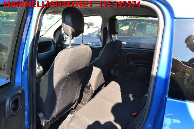 FIAT Panda Cross 1.0 FireFly S&S Hybrid 70CV X NEOPATENTATI