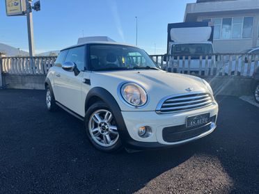 Mini Mini 1.6 16V One D ADATTA AI NEOPATENTATI