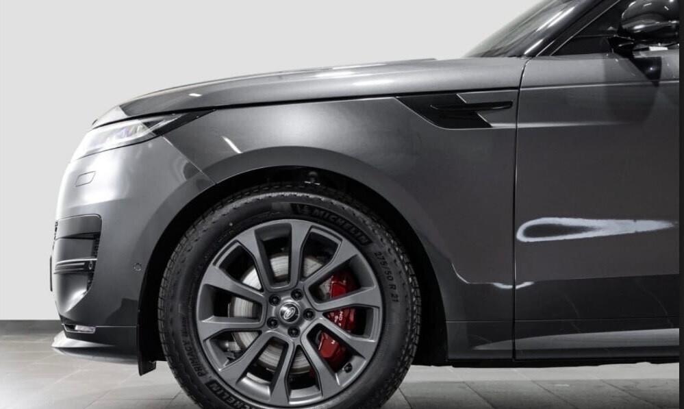Land Rover Range Rover Sport Range Rover Sport 3.0D l6 300 CV Dynamic HSE