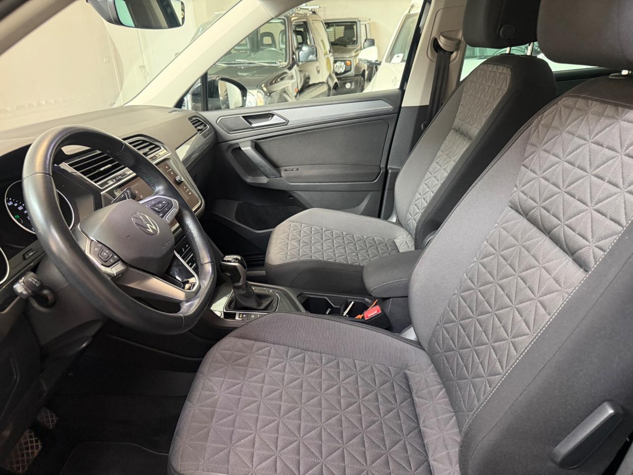 Volkswagen Tiguan 2.0 TDI 150 CV SCR DSG Life