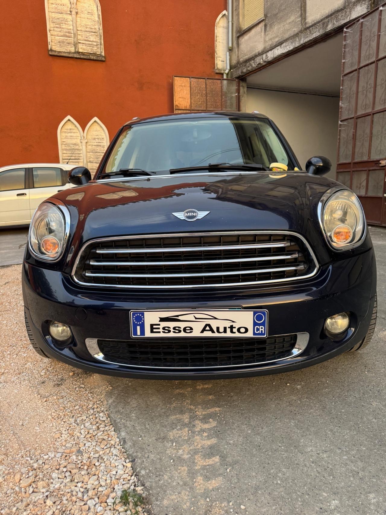 Mini Cooper D Countryman Mini 1.6 Cooper D Countryman