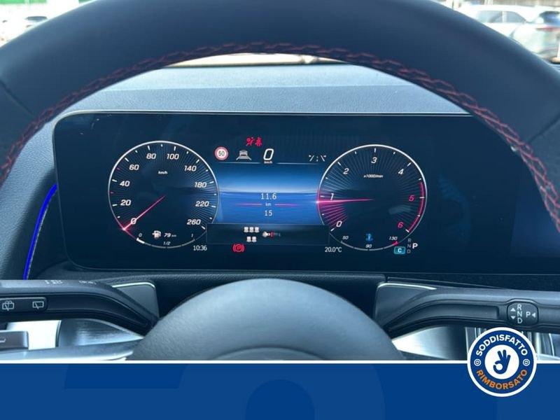 Mercedes-Benz GLB Classe 200d 4Matic AMG Line Advanced Plus