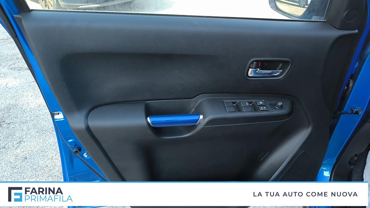 SUZUKI Ignis 1.2 hybrid Top 2wd