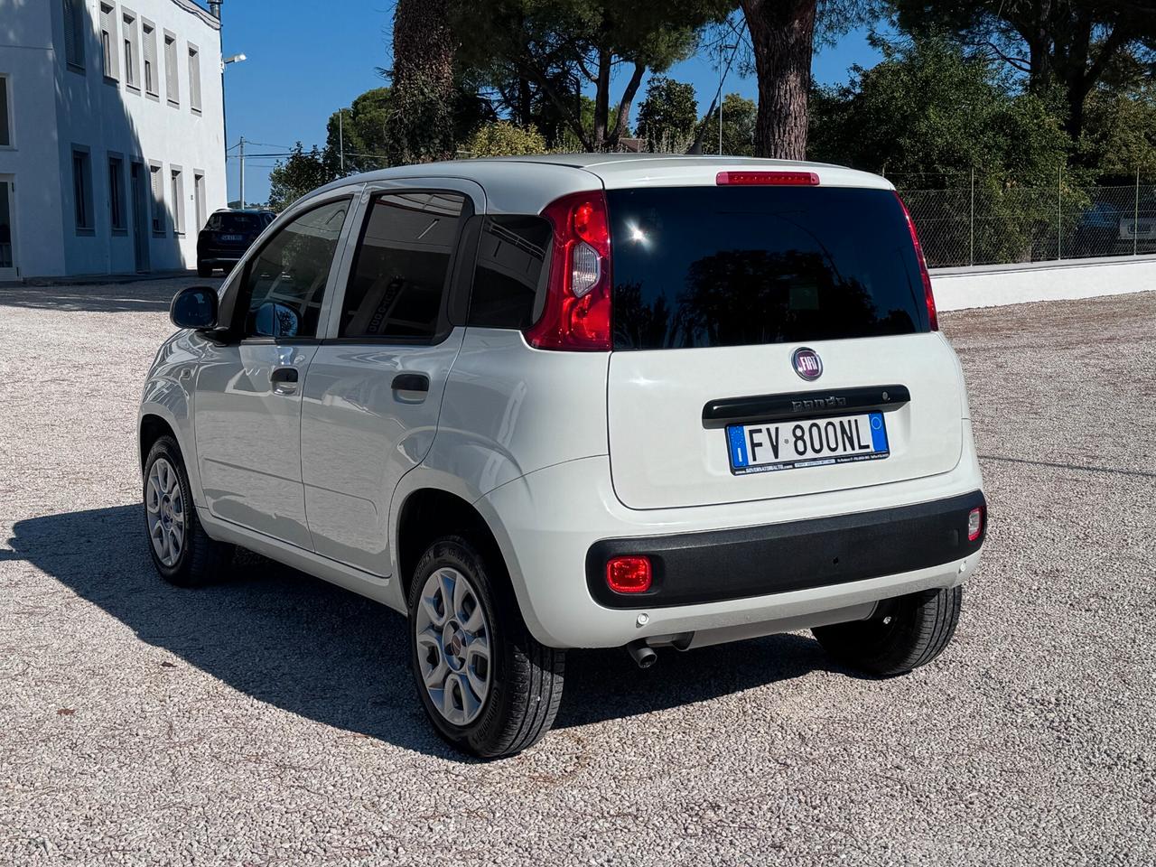 Fiat PANDA VAN METANO Pop