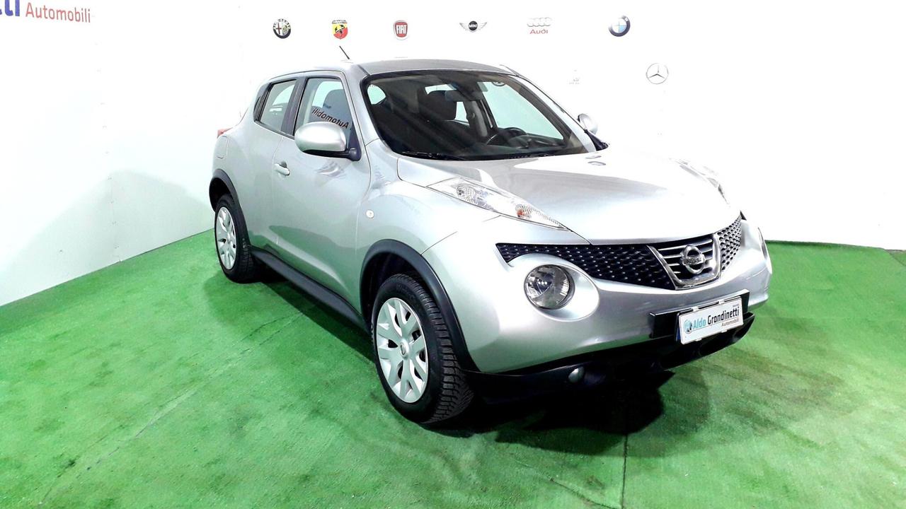 Nissan juke 1.5 dci 110cv NOV 2012