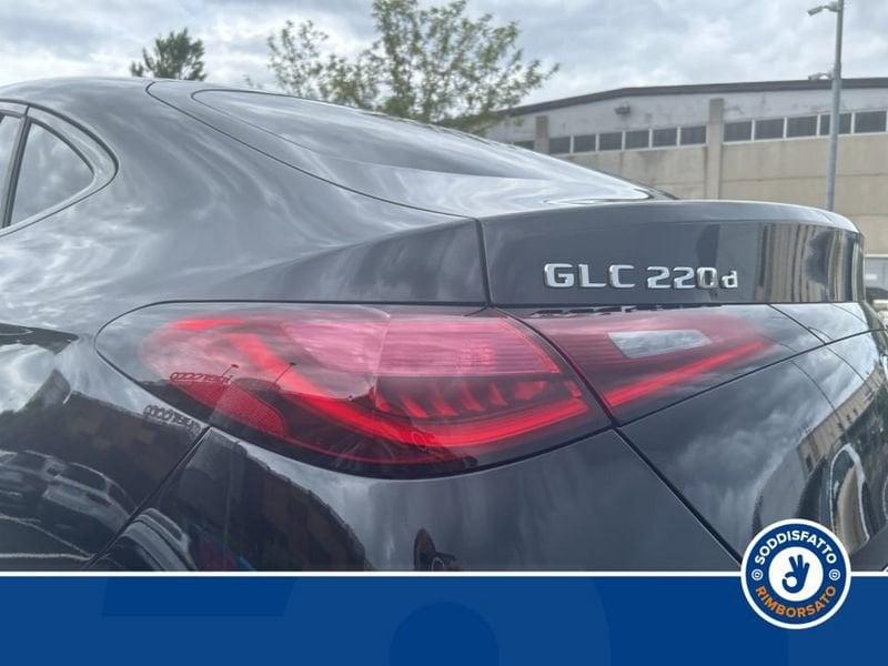Mercedes-Benz GLC Coupé GLC 220 d 4MATIC Coupe AMG Line ADVANCED