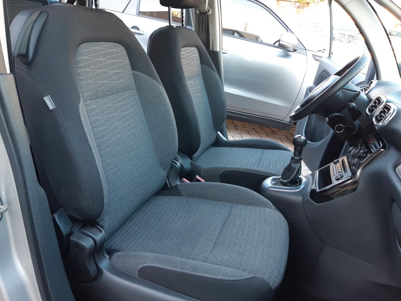 Citroen C3 Picasso BlueHDi 100 Exclusive