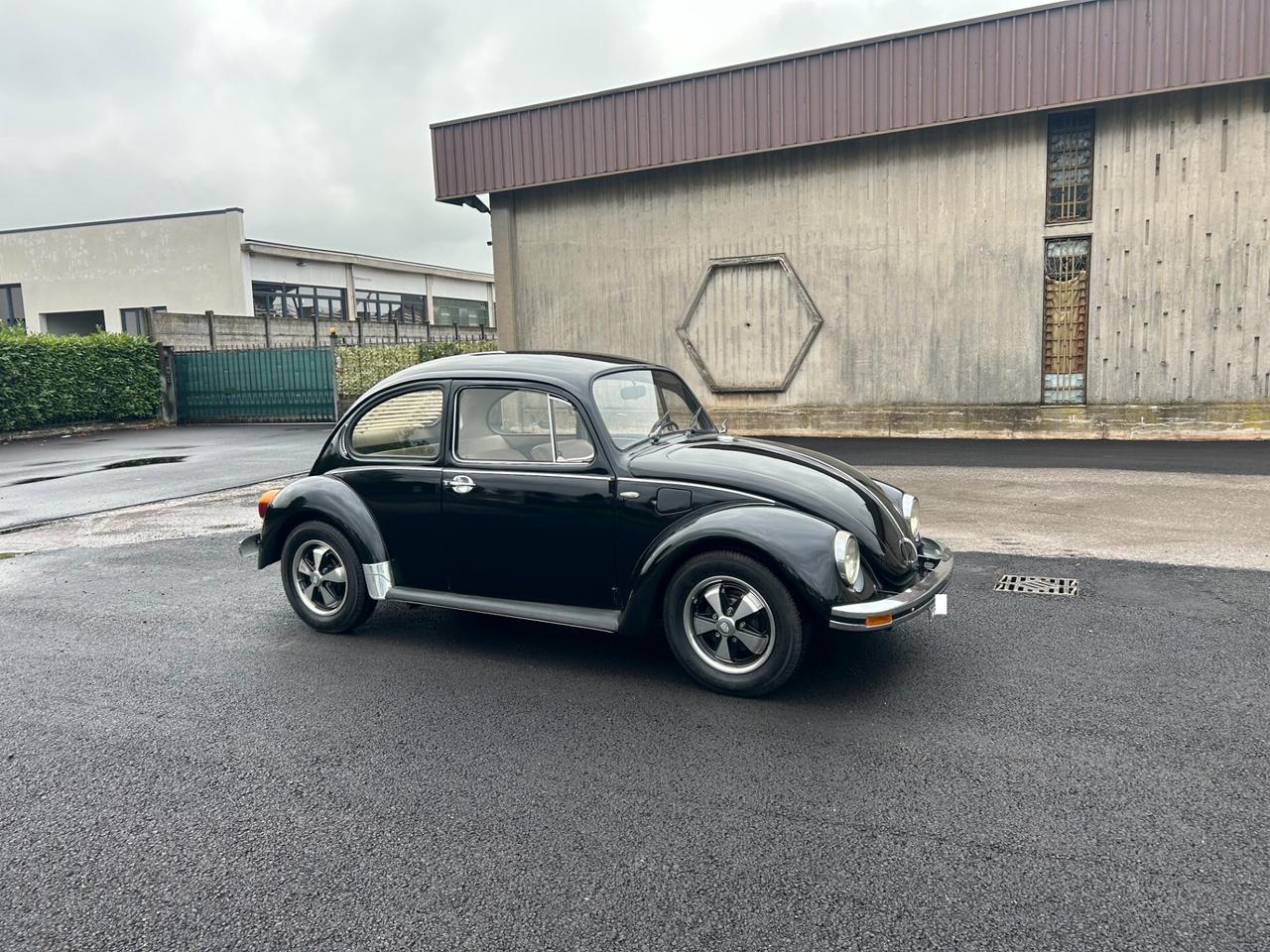 Volkswagen Maggiolino 1.2 12 v vetro piatto ‘77