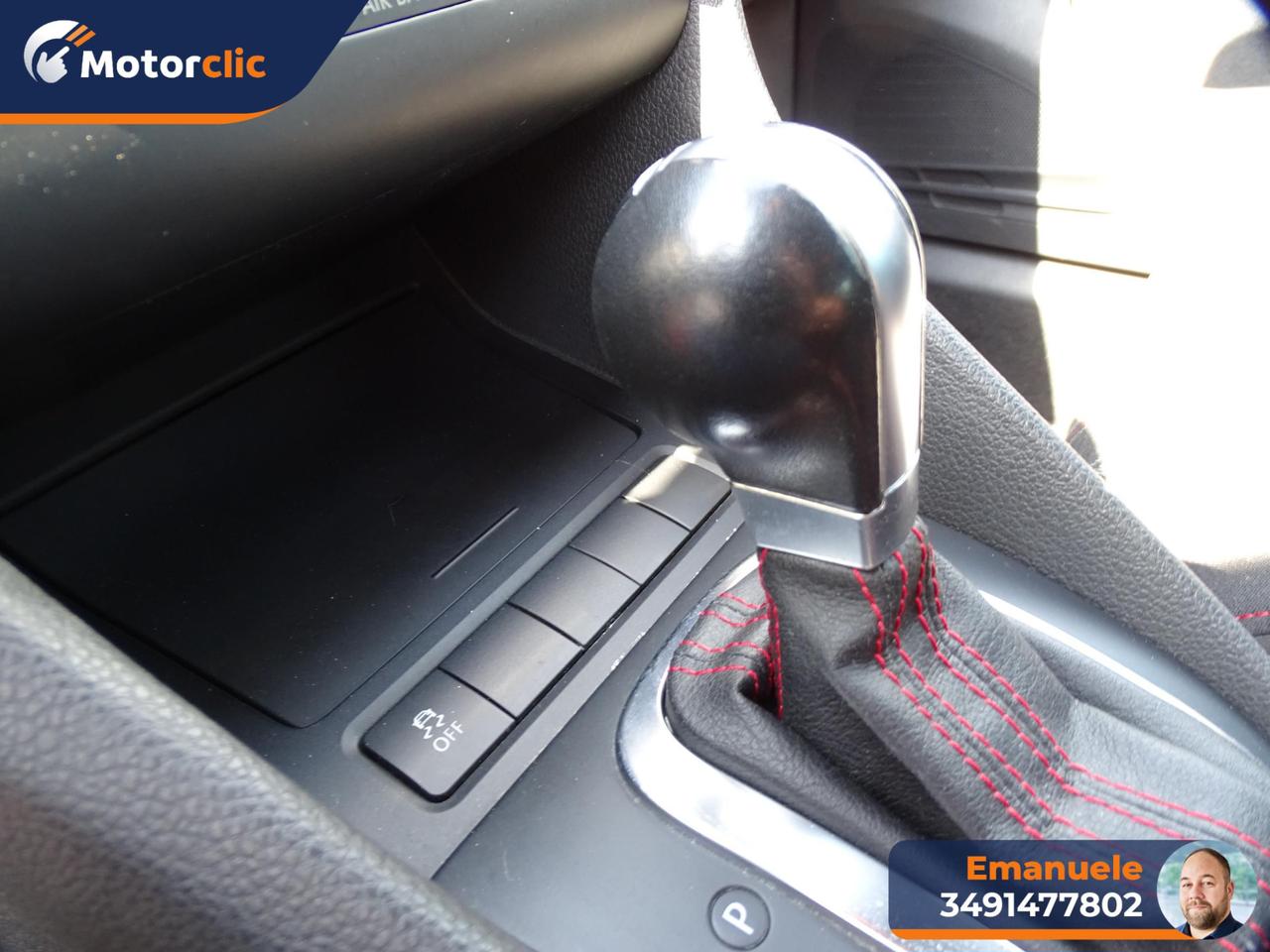 Volkswagen Golf 5 Porte Golf 5p 2.0 tsi Gti dsg