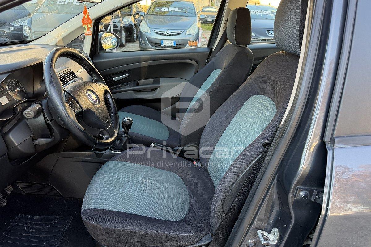 FIAT Grande Punto 1.4 5 porte Active